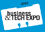 Business & Tech Expo 2003